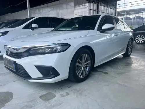 Honda Civic, 2024