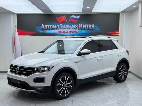 Volkswagen T-Roc, 2022