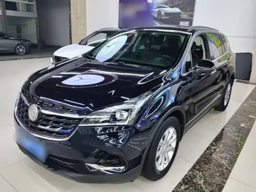 Buick Envision Plus, 2021