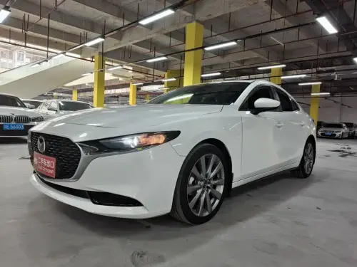 Mazda Mazda3 Axela, 2022