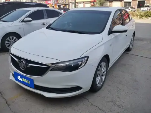Buick Excelle GT, 2020