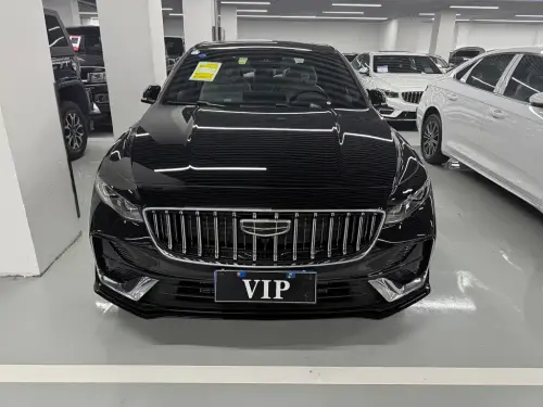 Geely Preface, 2026