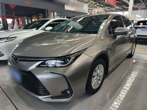 Toyota Corolla, 2020