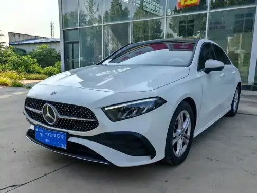 Mercedes-Benz A-Class, 2024