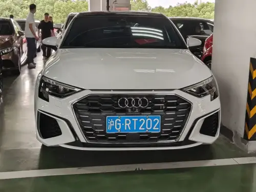 Audi A3, 2023