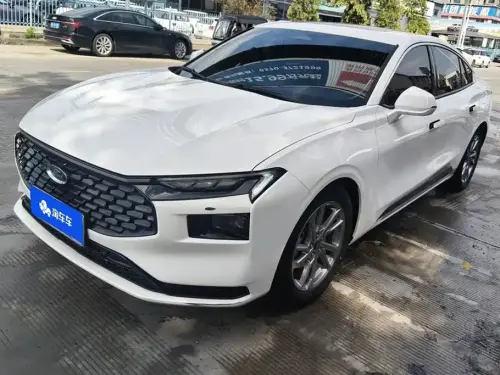 Ford Mondeo, 2024