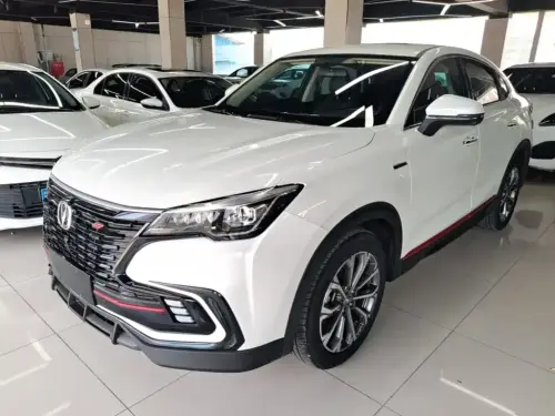 Changan CS85, 2022