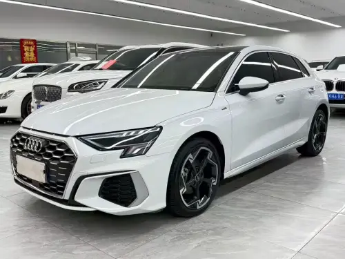 Audi A3, 2024