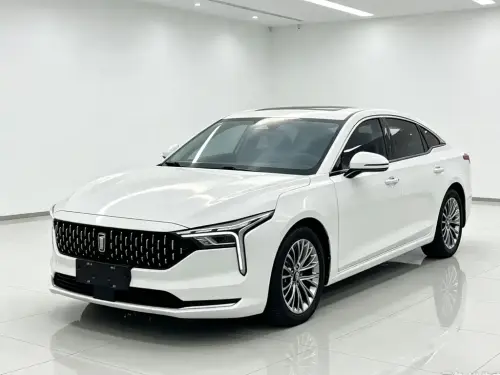 Bestune B70, 2022