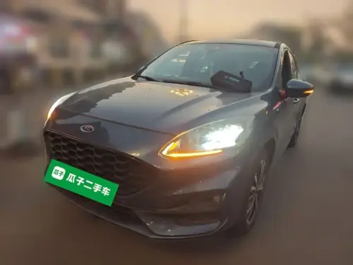 Ford Escape, 2021