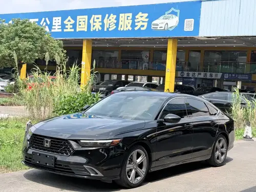 Honda Accord, 2024