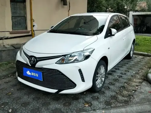 Toyota Vios FS, 2020