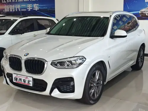 BMW X3, 2020