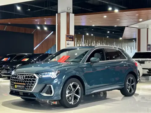 Audi Q3, 2026