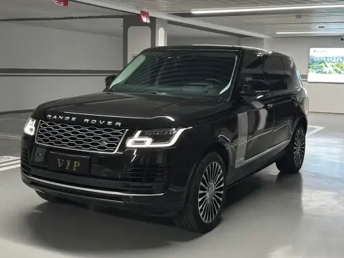 Land Rover Range Rover, 2020