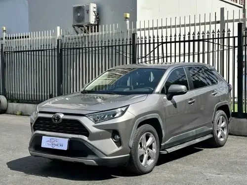 Toyota RAV4, 2020