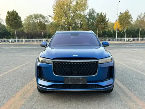 Li Auto ONE, 2021