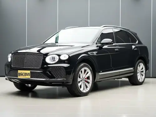 Bentley Bentayga, 2023