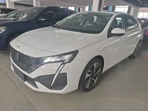 Peugeot 408, 2026