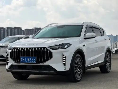 Jetour X70 PLUS, 2024