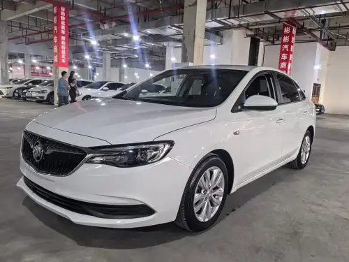 Buick Excelle GT, 2022