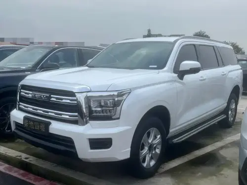 Haval H5, 2024