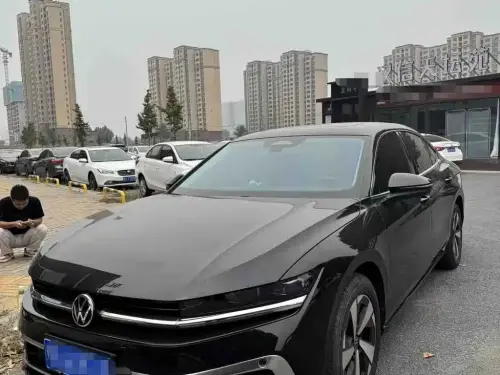 Volkswagen Magotan, 2024