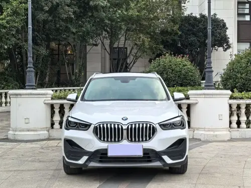 BMW X1, 2023