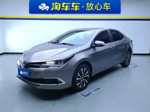 Toyota Corolla, 2021