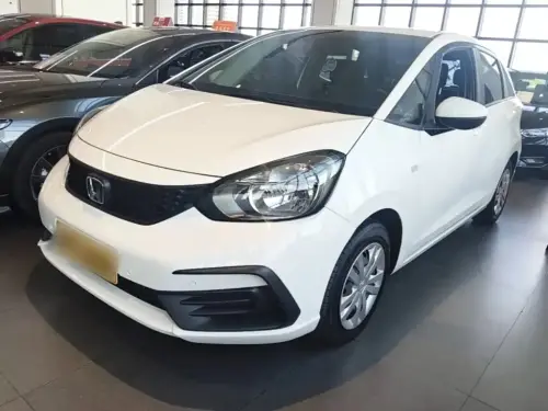 Honda Fit, 2023