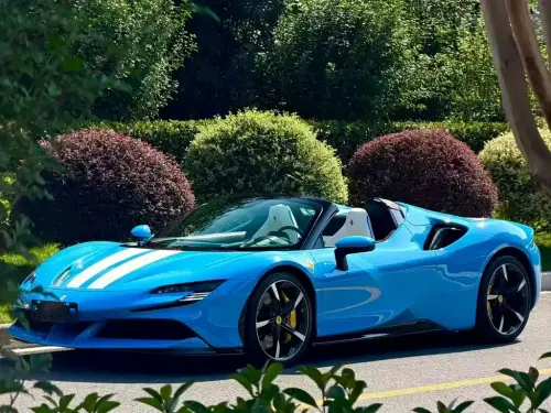 Ferrari SF90, 2023