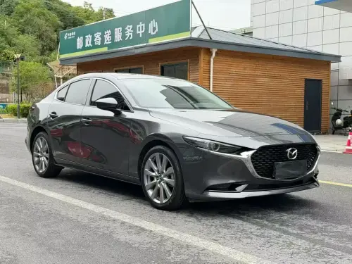 Mazda Mazda3 Axela, 2024