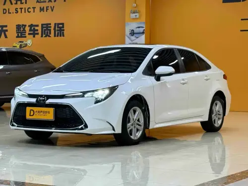 Toyota Levin, 2023