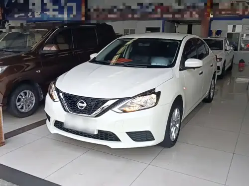 Nissan Sylphy, 2023