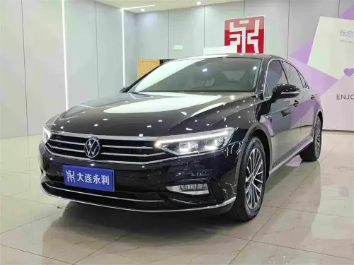 Volkswagen Magotan, 2022