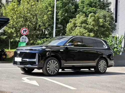 Geely Galaxy M9, 2025