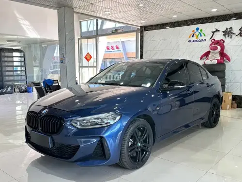 BMW 1-Series, 2021