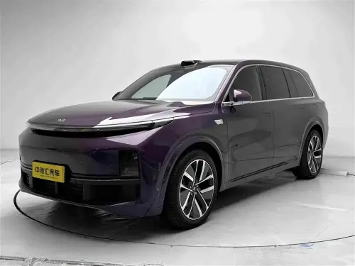 Li Auto L9, 2023
