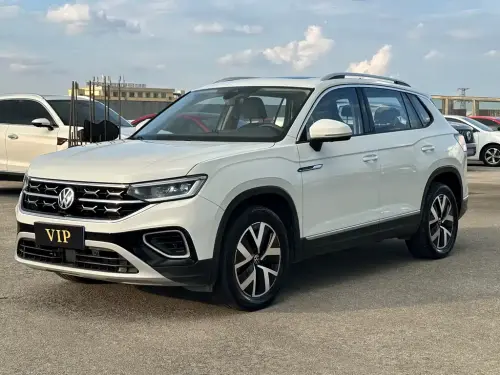 Volkswagen Tayron, 2023