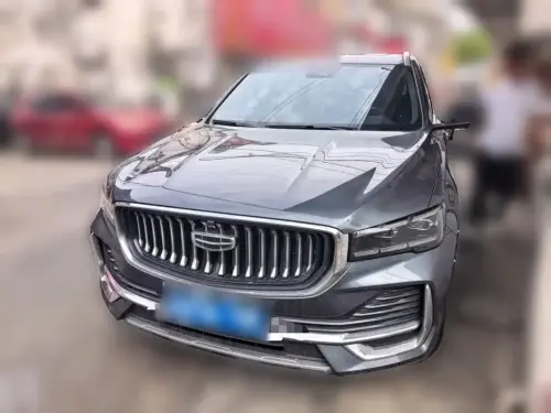Geely Xingyue L, 2025