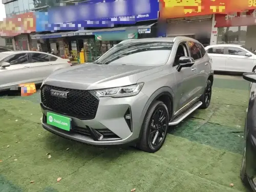 Haval H6, 2021