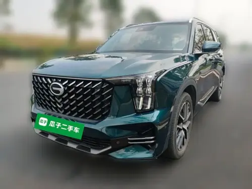 GAC GS8, 2021