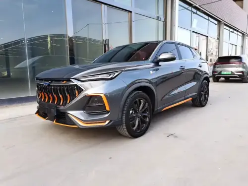 Changan X5, 2022