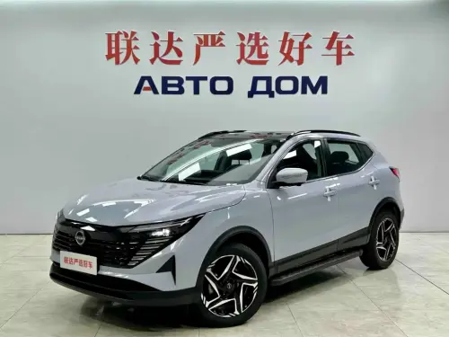 Nissan Qashqai, 2024