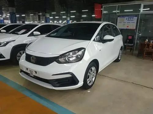 Honda Fit, 2022