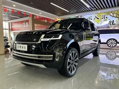 Land Rover Range Rover, 2023