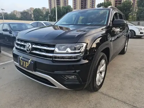 Volkswagen Teramont, 2021
