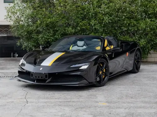 Ferrari SF90, 2023