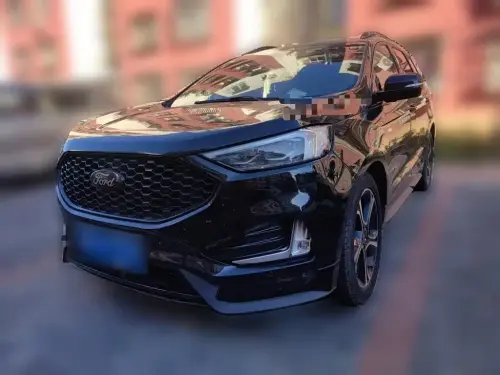 Ford Edge, 2020