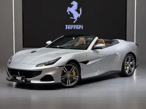 Ferrari Portofino, 2023